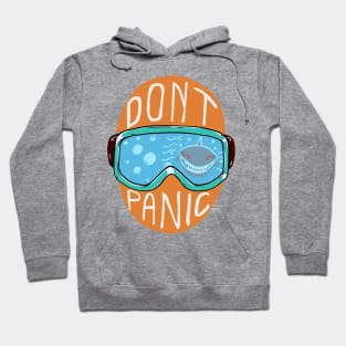 Don’t Panic Hoodie